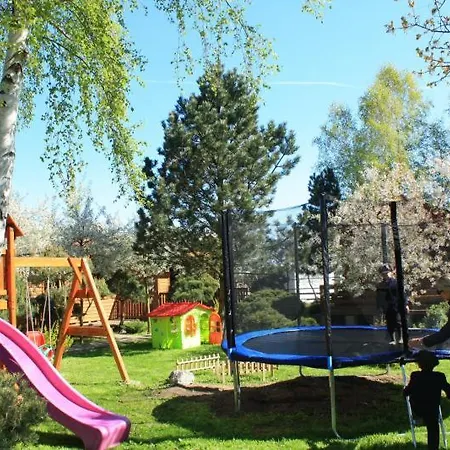 Lodge Letniskowe Kopan Darlowko