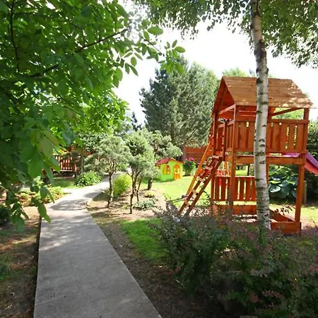 Letniskowe Kopan Lodge Darlowko