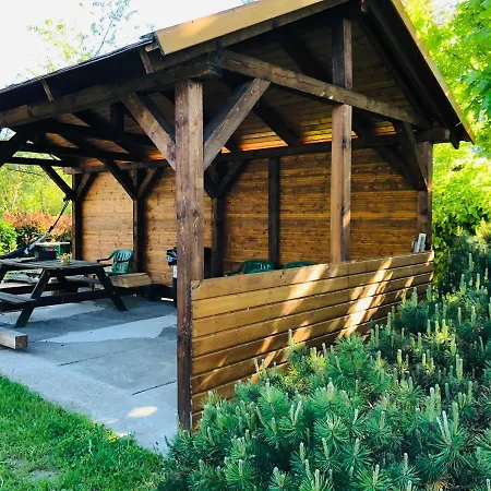Lodge Letniskowe Kopan Darłówko