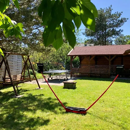 Letniskowe Kopan ロッジ *