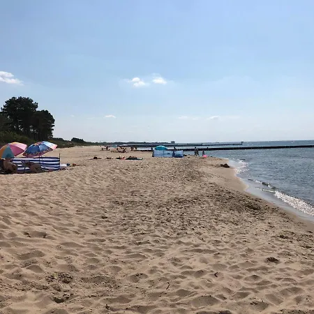 Letniskowe Kopan Деревянный коттедж Дарлувко