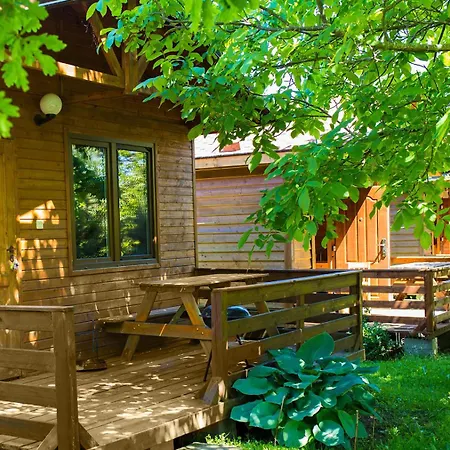 Letniskowe Kopan Lodge *