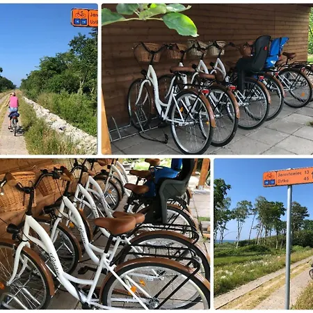 Lodge Letniskowe Kopan Darlowko