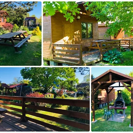 Letniskowe Kopan Lodge *