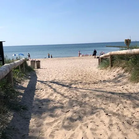 Letniskowe Kopan Lodge Darlowko