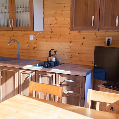 Lodge Letniskowe Kopan Darlowko
