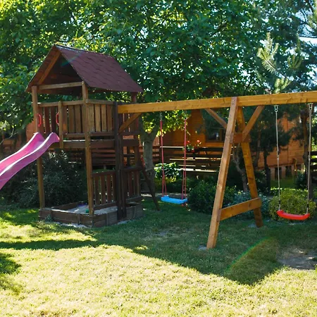 Letniskowe Kopan Lodge *