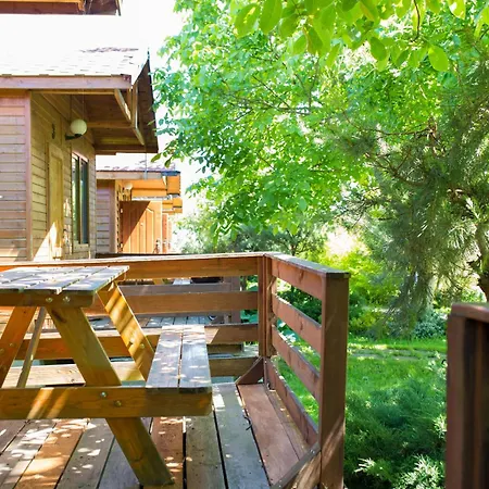 Letniskowe Kopan Lodge Darlowko