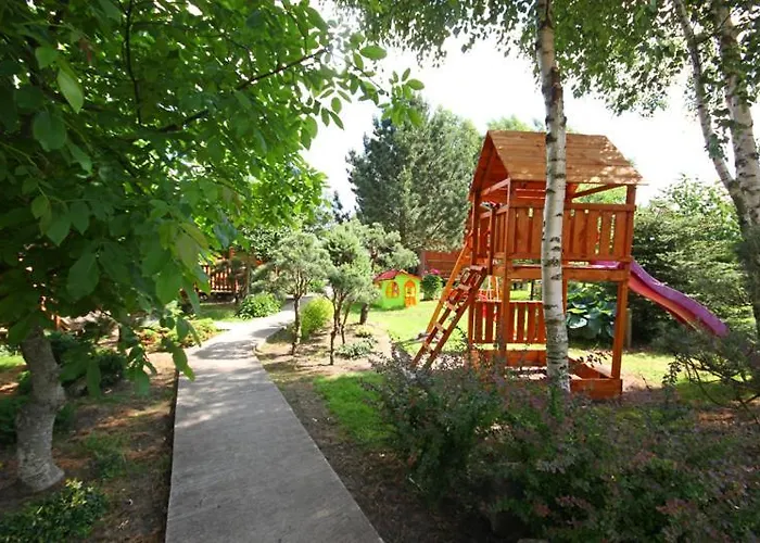 Letniskowe Kopan Alojamento de Turismo Selvagem Darlowko