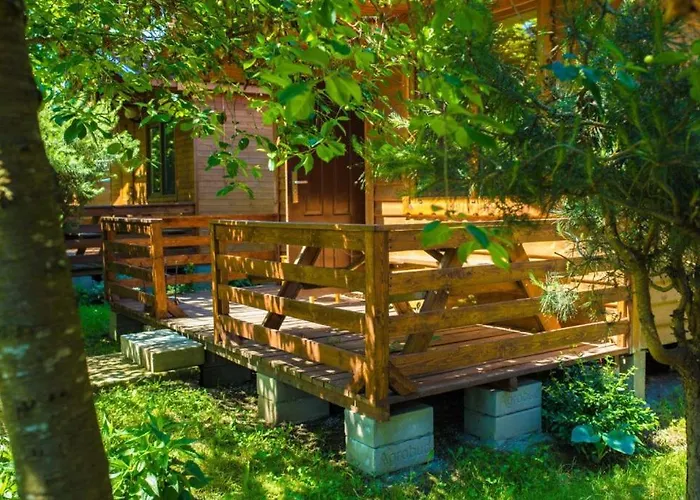 Letniskowe Kopań Darłówko