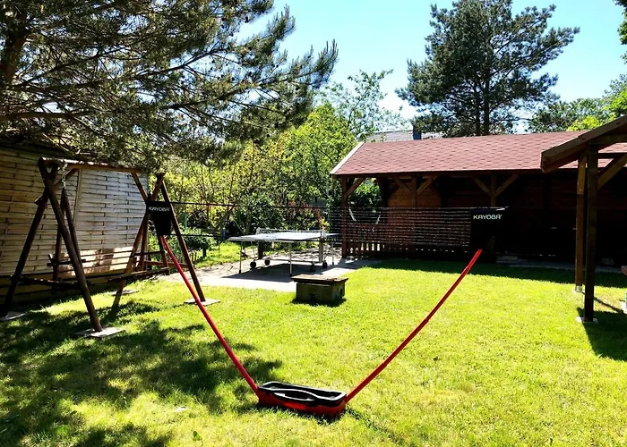 롯지 Letniskowe Kopan *