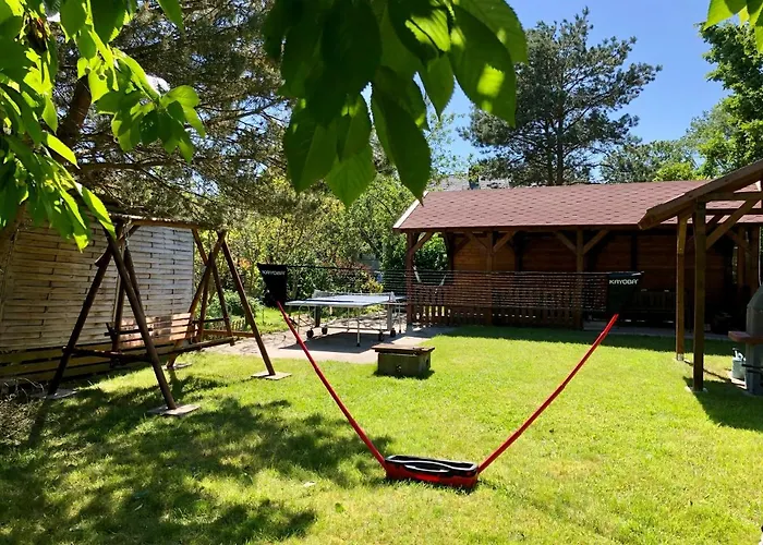 Letniskowe Kopań Domek letniskowy *