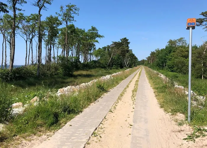 Domek letniskowy Letniskowe Kopań Darłówko