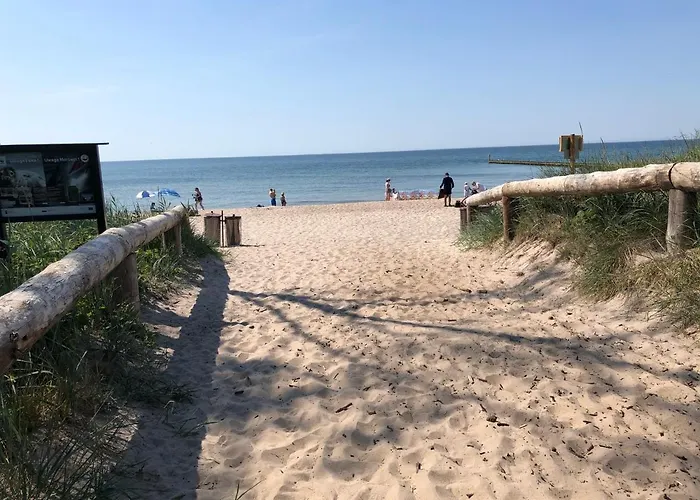 Domek letniskowy Letniskowe Kopań