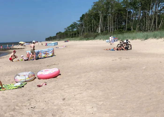 Letniskowe Kopań Domek letniskowy