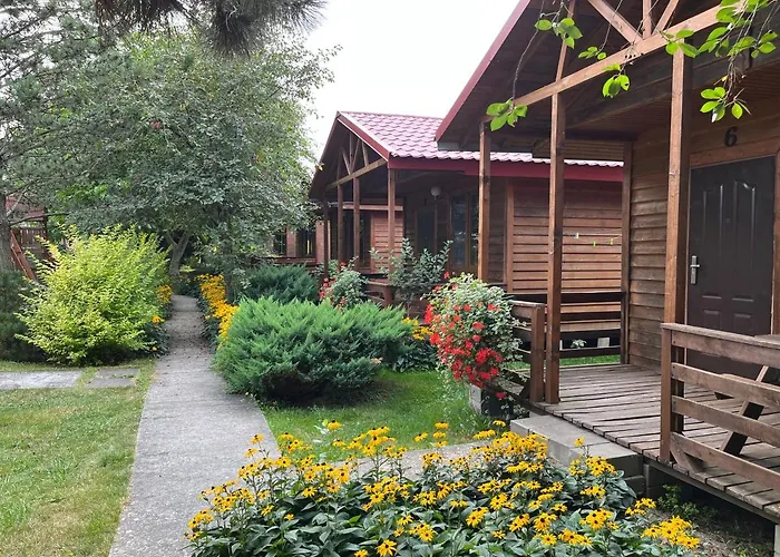 Letniskowe Kopan Alojamento de Turismo Selvagem