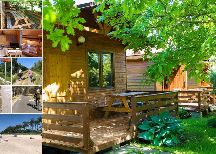 Letniskowe Kopań * Darłówko