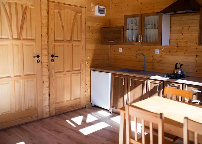 Domek letniskowy Letniskowe Kopań *