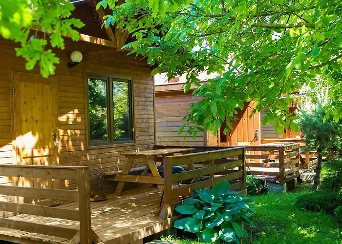 Letniskowe Kopań Domek letniskowy *