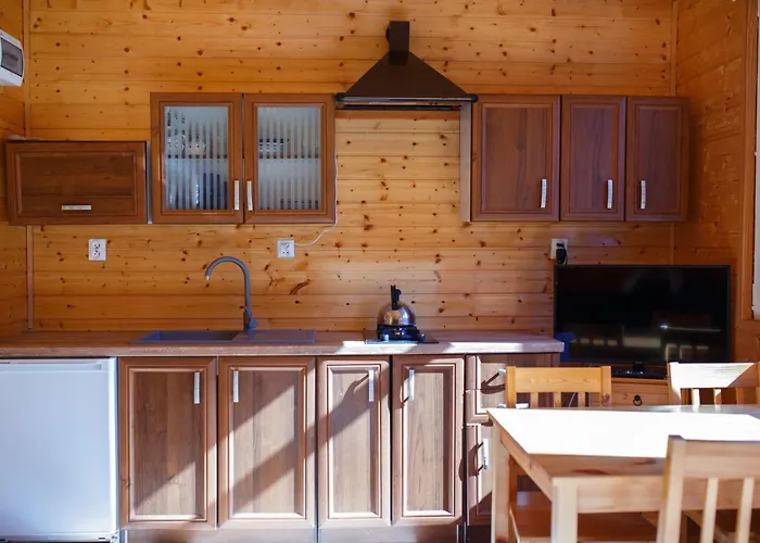 Letniskowe Kopan Alojamento de Turismo Selvagem