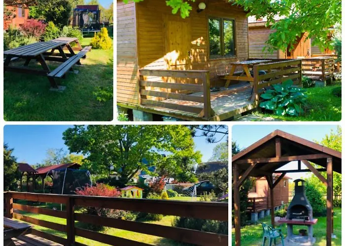 Letniskowe Kopań Domek letniskowy *