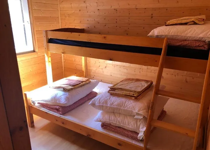 Alojamento de Turismo Selvagem Letniskowe Kopan *