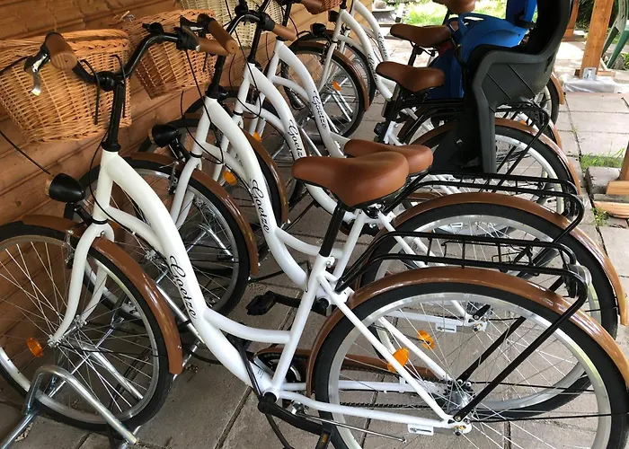 Letniskowe Kopan Alojamento de Turismo Selvagem