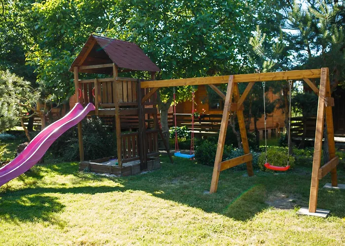 Letniskowe Kopań Domek letniskowy *