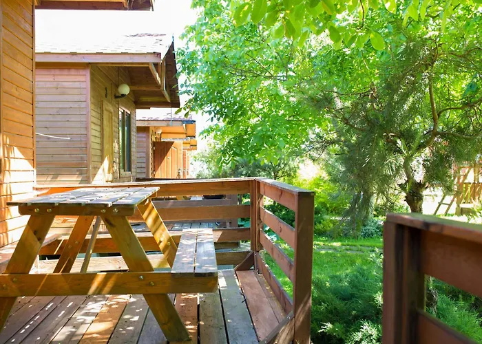 Letniskowe Kopan Alojamento de Turismo Selvagem Darlowko