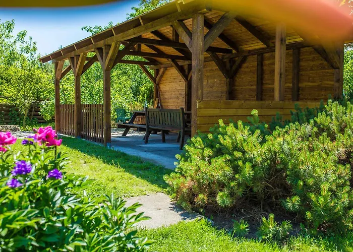 Domek letniskowy Letniskowe Kopań Darłówko