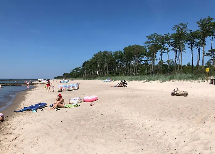 Letniskowe Kopań * Darłówko