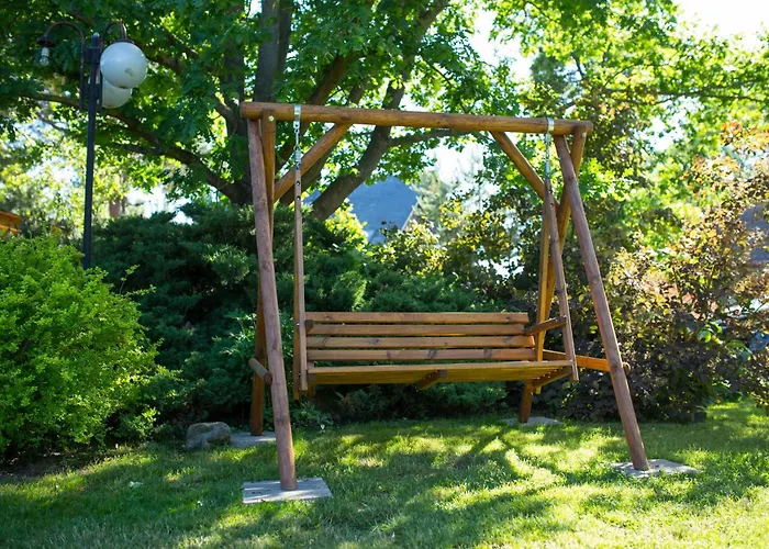 Letniskowe Kopań Domek letniskowy