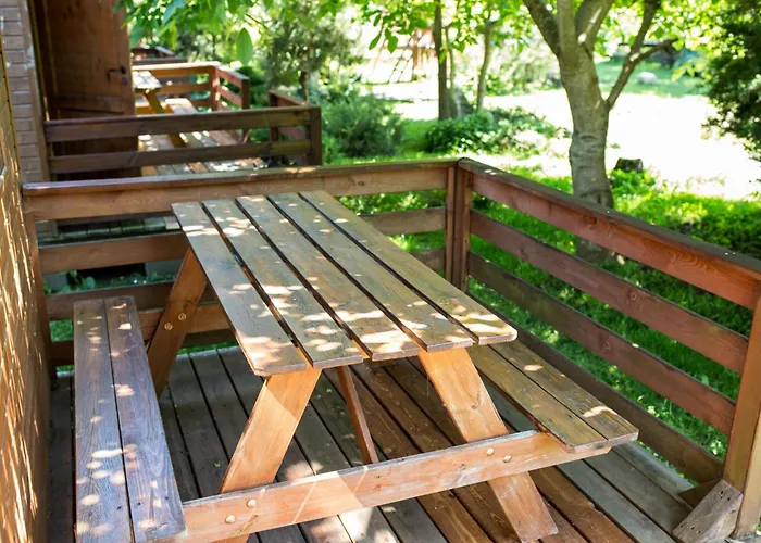 Alojamento de Turismo Selvagem Letniskowe Kopan *